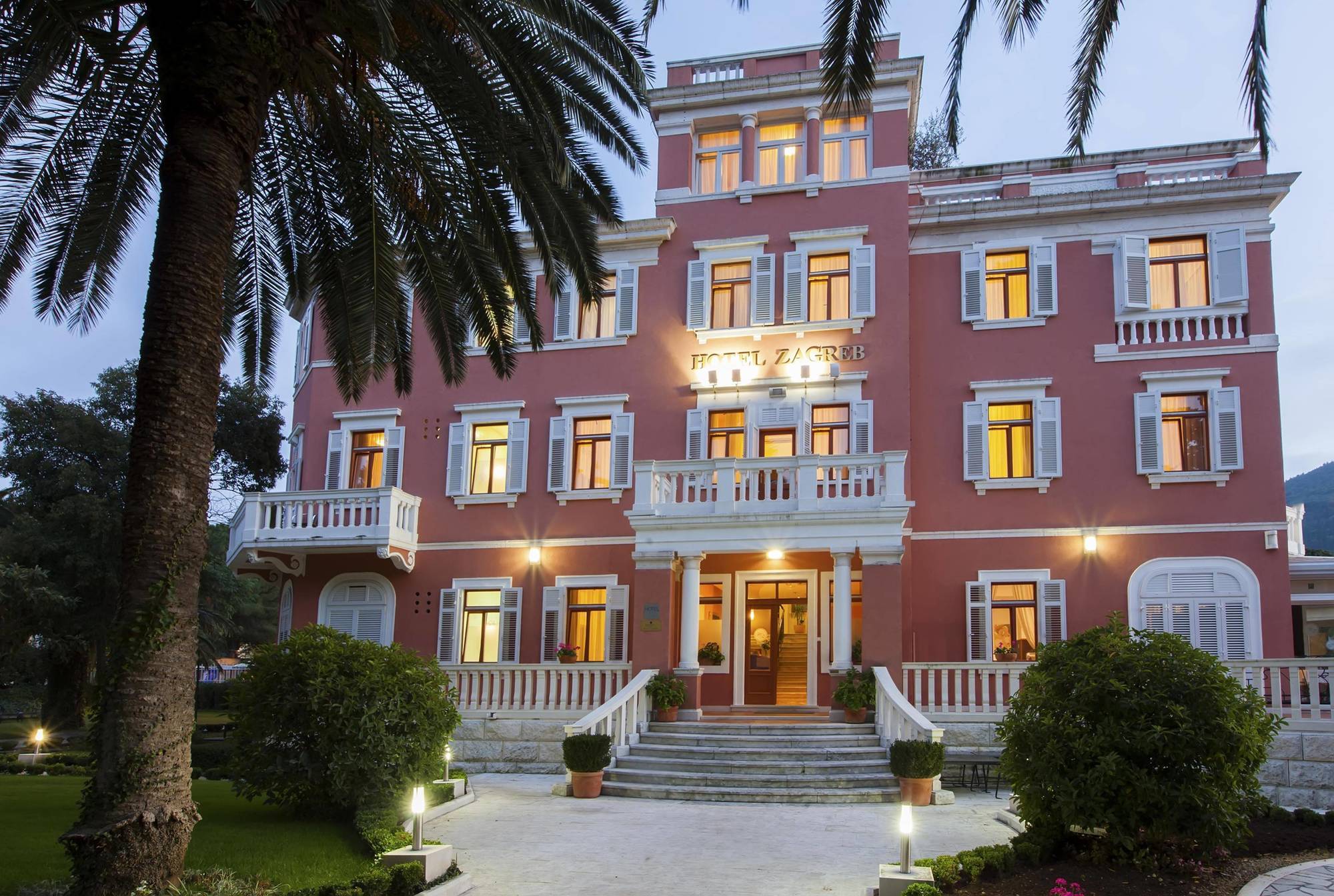 Zagreb 3* 杜布罗夫尼克